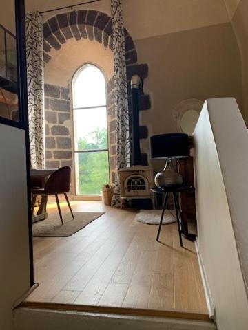 Chambres Et Maisons D'Hotes Du Prieure De La Bajasse - Le 1150 Vieille-Brioude Экстерьер фото